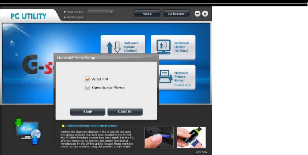 Sample 8 of Technical Document G-Scan2 User Technical Manual [PDF]