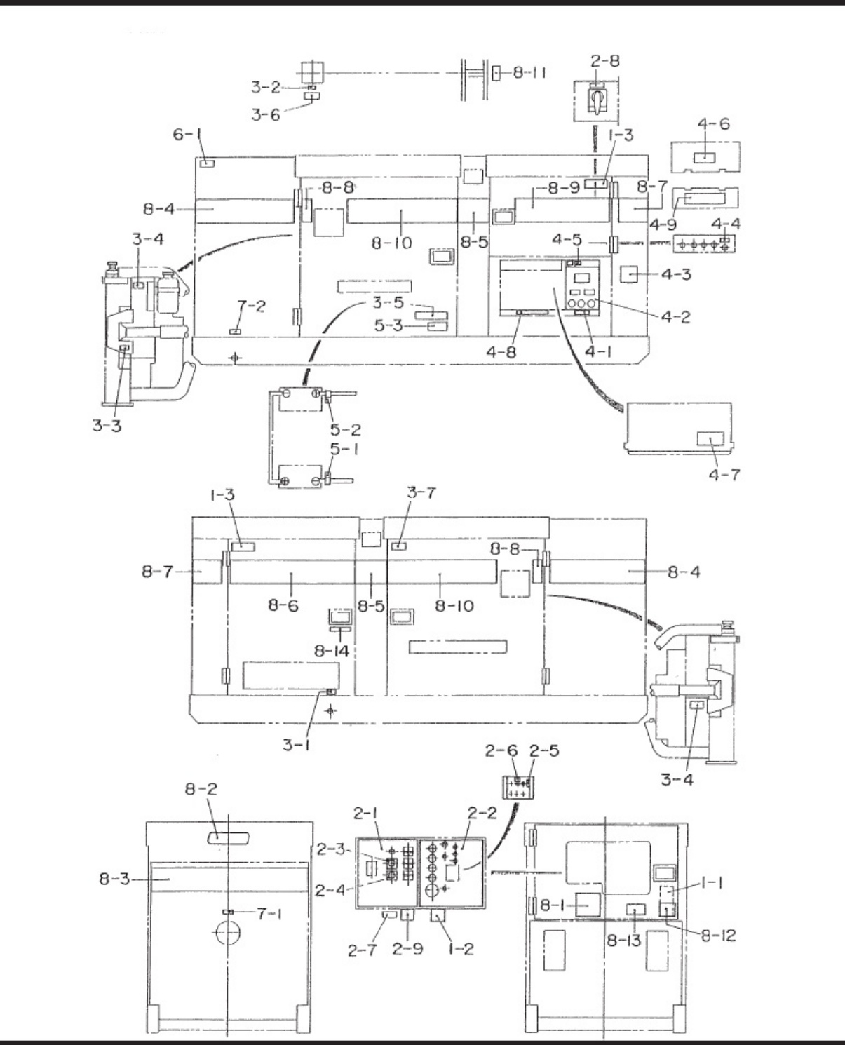 Technical Document Generator MQ DCA150 Technical Manual [PDF] cover