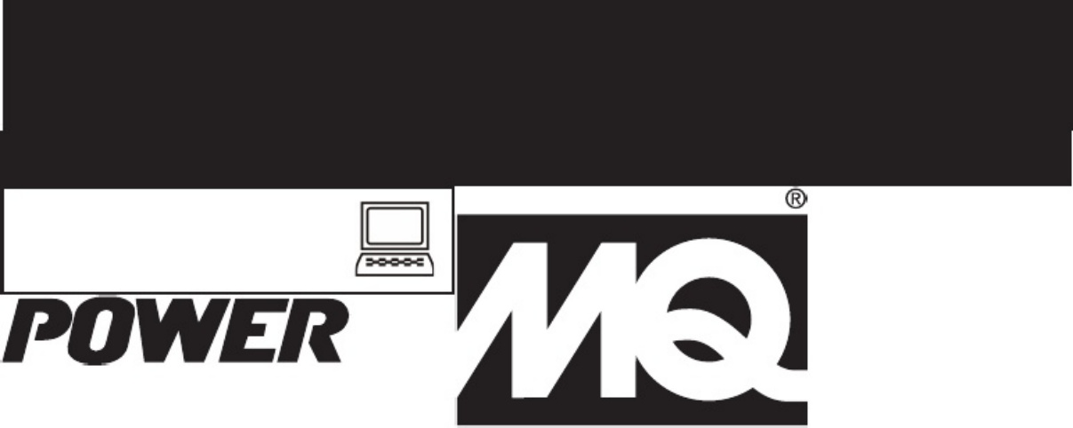 Sample 2 of Technical Document Generator MQ DCA150 Technical Manual [PDF]