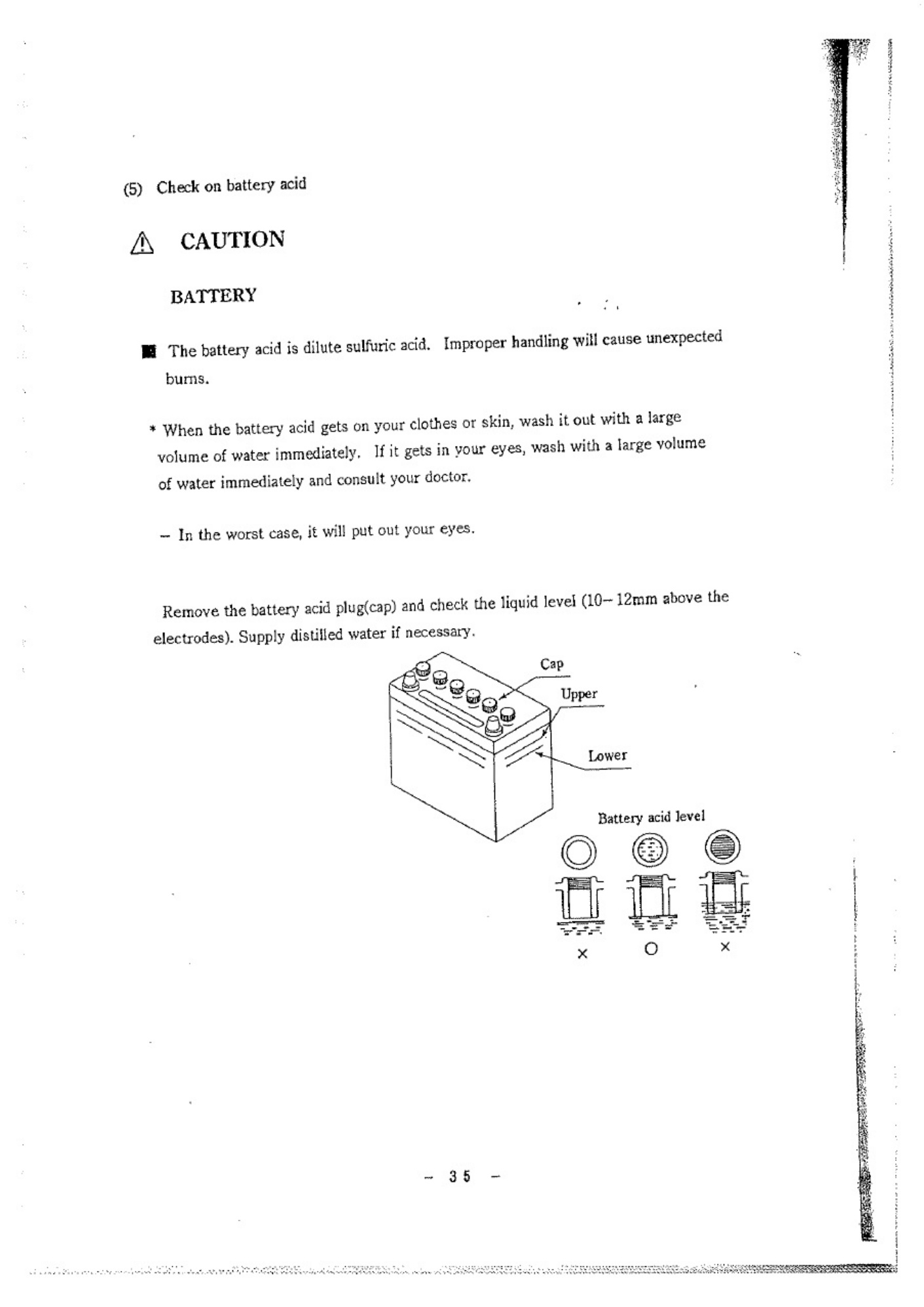 Sample 5 of Technical Document Generators Lighting Generators 3PH Operation & Maintenance Manual (OMM) [PDF]