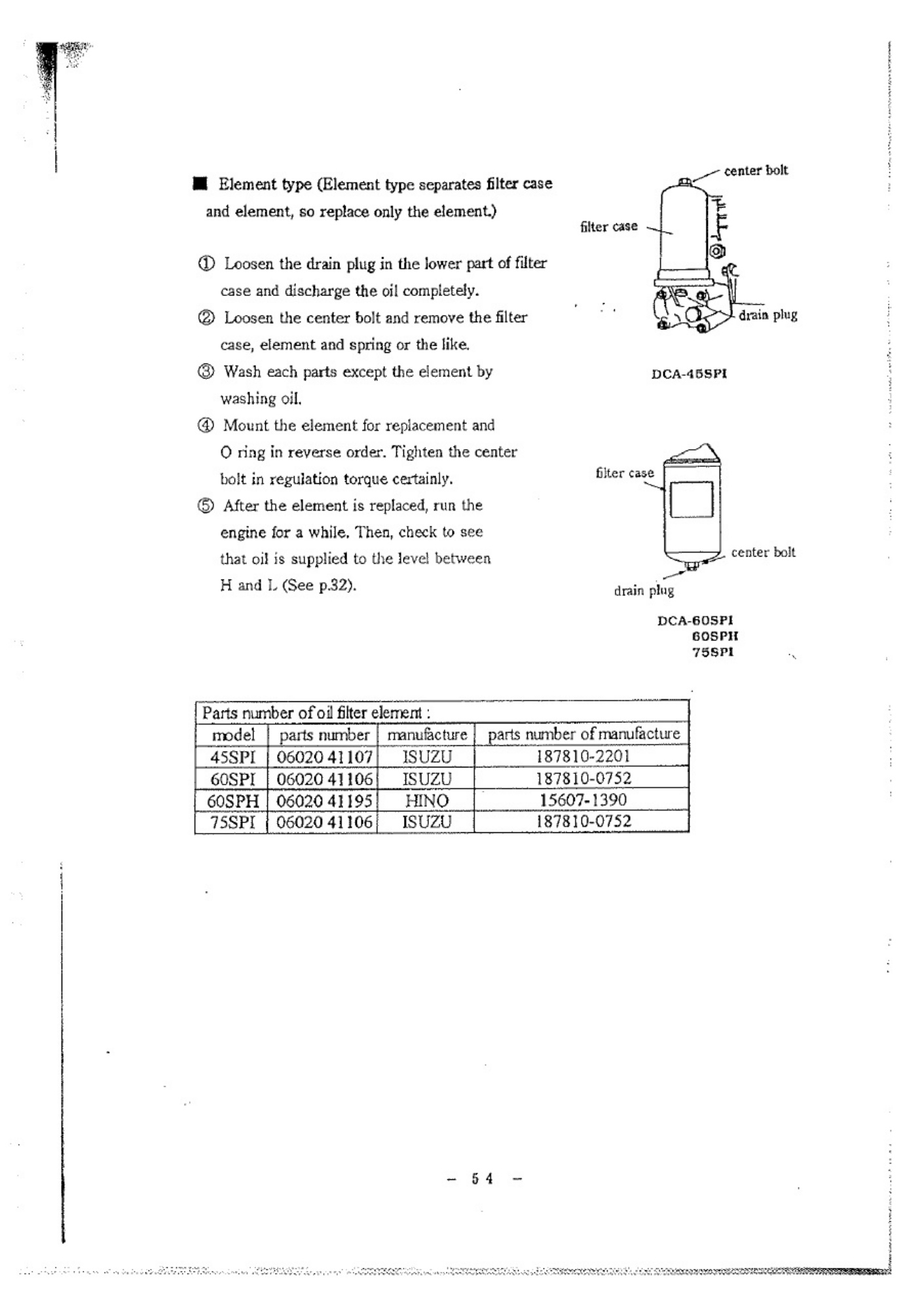 Sample 6 of Technical Document Generators Lighting Generators 3PH Operation & Maintenance Manual (OMM) [PDF]