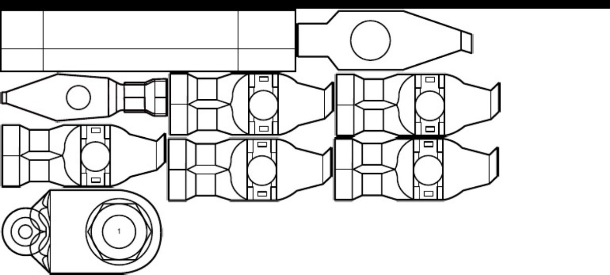 Sample 3 of Technical Document Geometry C Wiring Diagram Complete Electrical Wiring Schematic & System Diagram [PDF]
