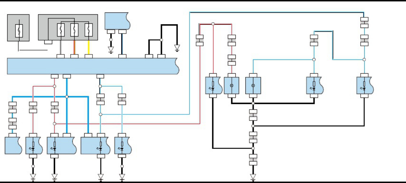 Sample 7 of Technical Document Geometry C Wiring Diagram Complete Electrical Wiring Schematic & System Diagram [PDF]