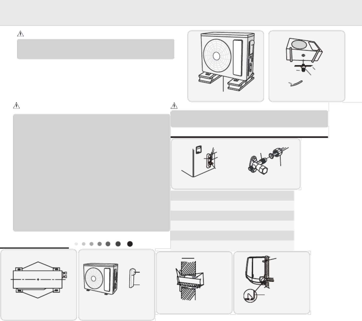 Sample 6 of Technical Document GREE Electric Appliances Workshop Service Manual [PDF]
