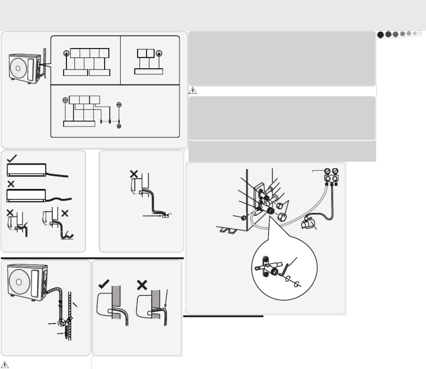Sample 7 of Technical Document GREE Electric Appliances Workshop Service Manual [PDF]