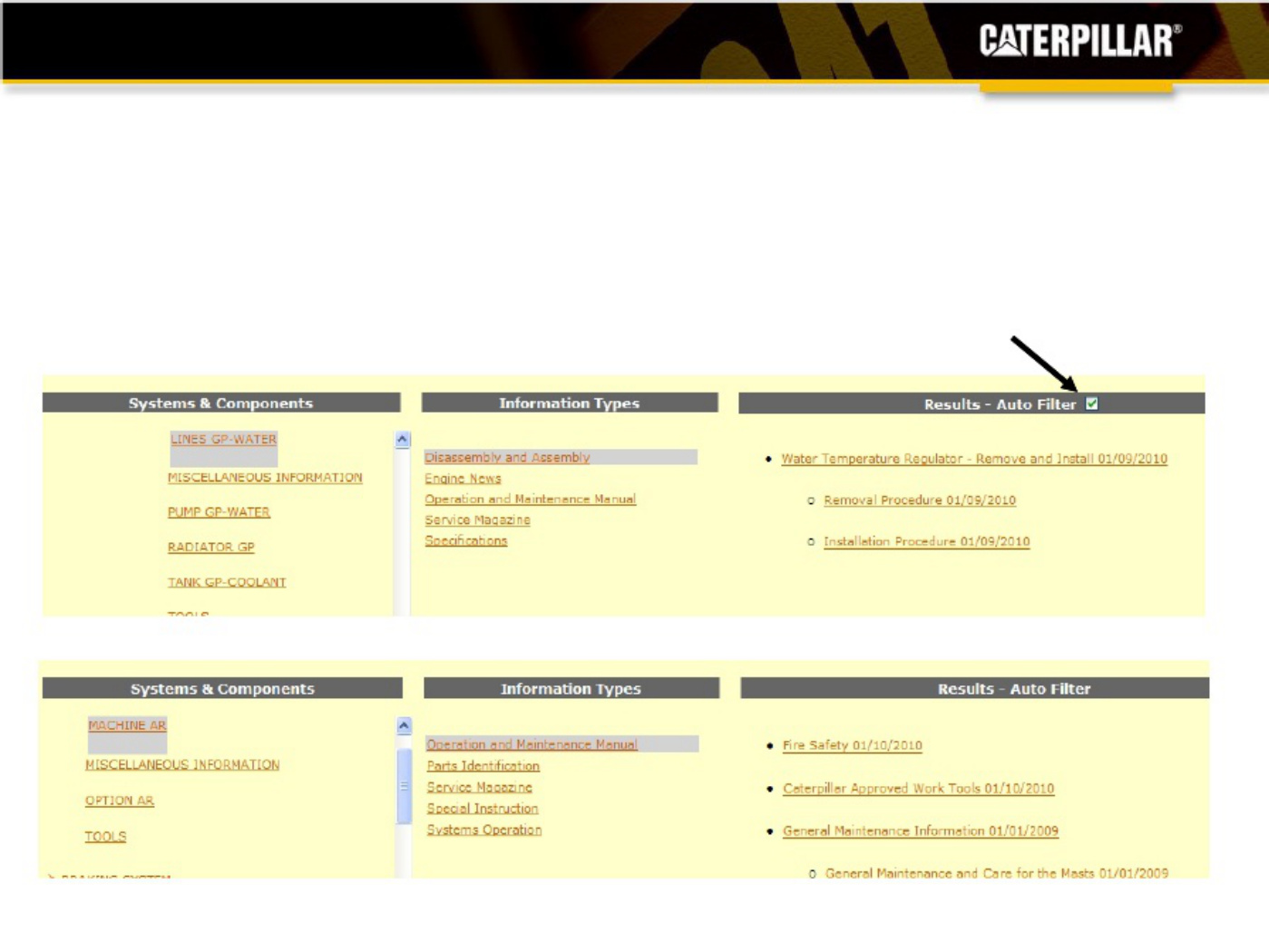 Sample 5 of Technical Document Guia do Sistema de Informac a Technical Manual [PDF]