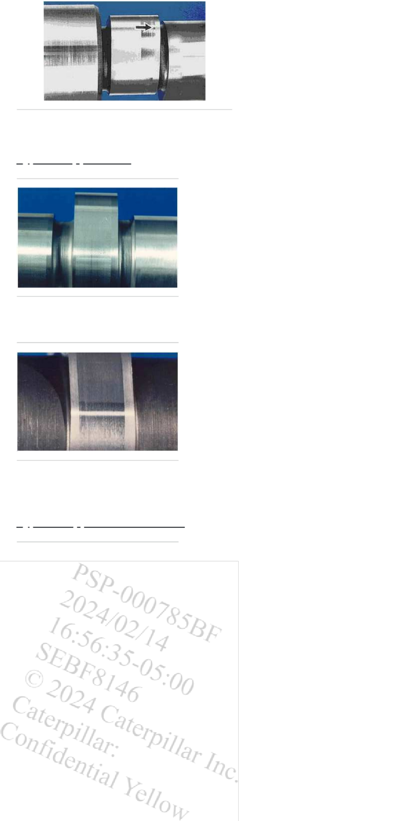 Technical Document Guia Reusabilidad Camshaf Technical Manual [PDF] cover