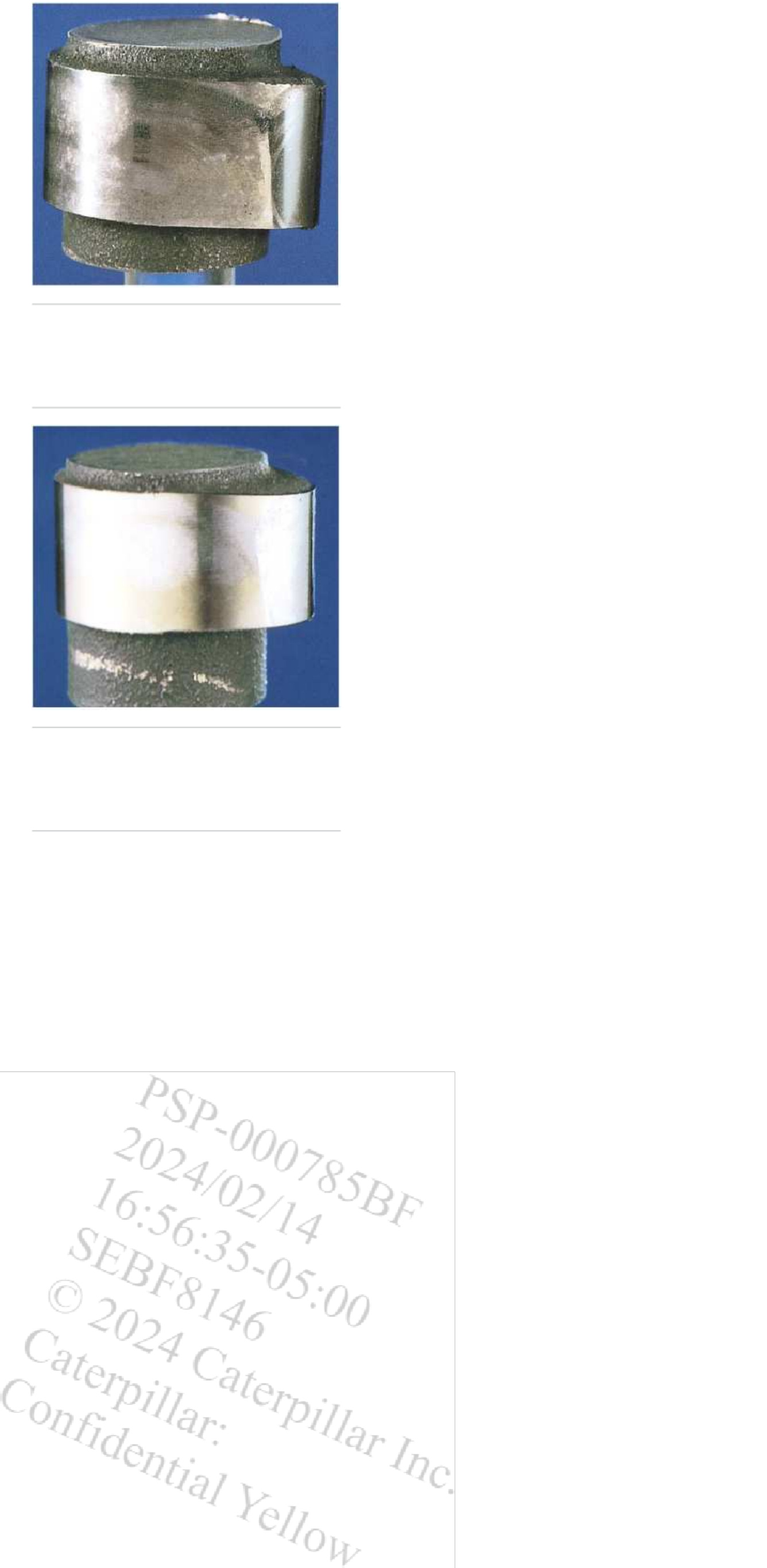 Sample 4 of Technical Document Guia Reusabilidad Camshaf Technical Manual [PDF]