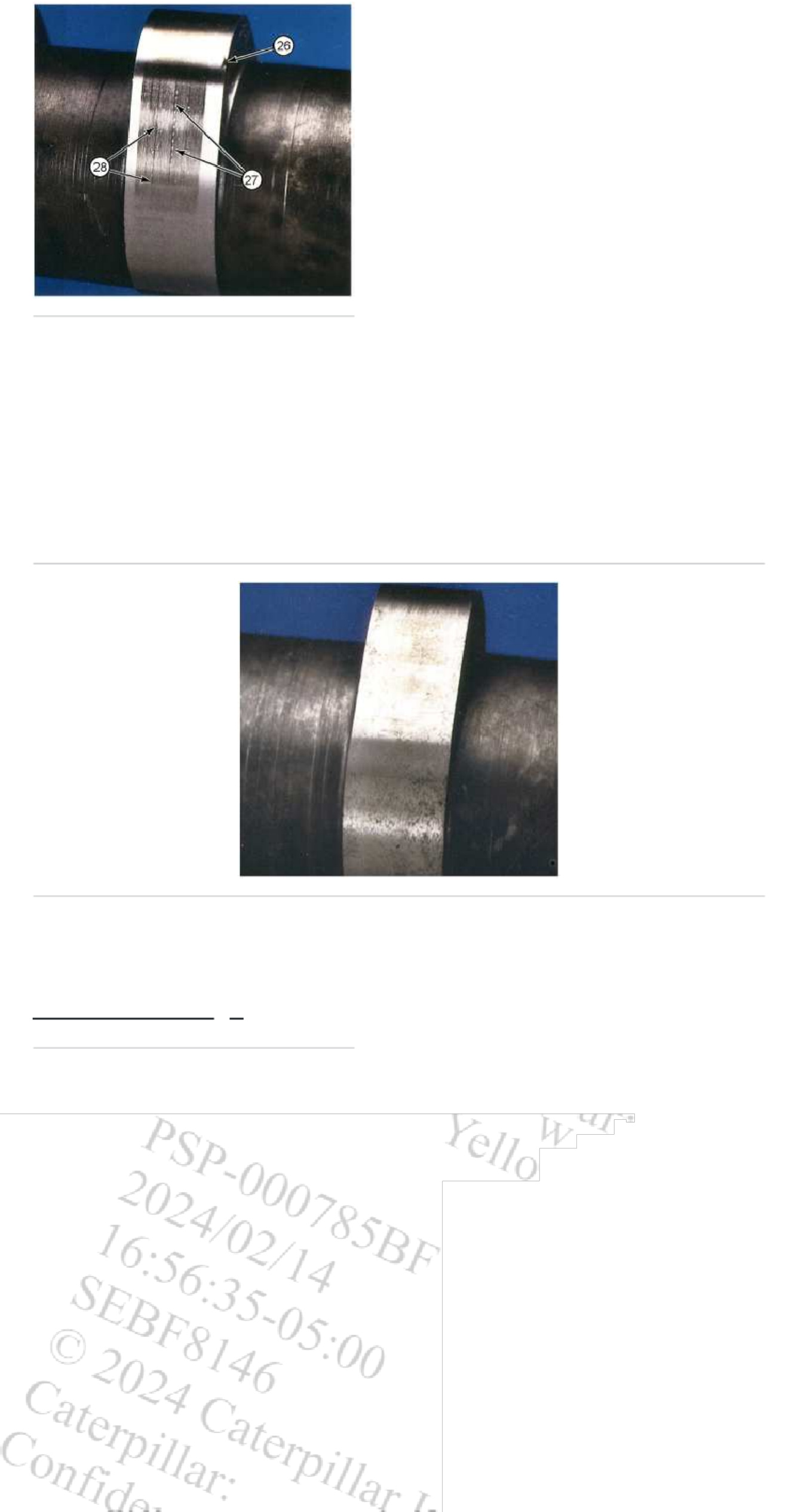 Sample 5 of Technical Document Guia Reusabilidad Camshaf Technical Manual [PDF]
