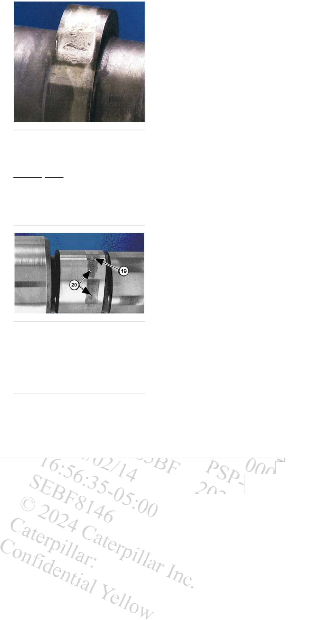 Sample 6 of Technical Document Guia Reusabilidad Camshaf Technical Manual [PDF]
