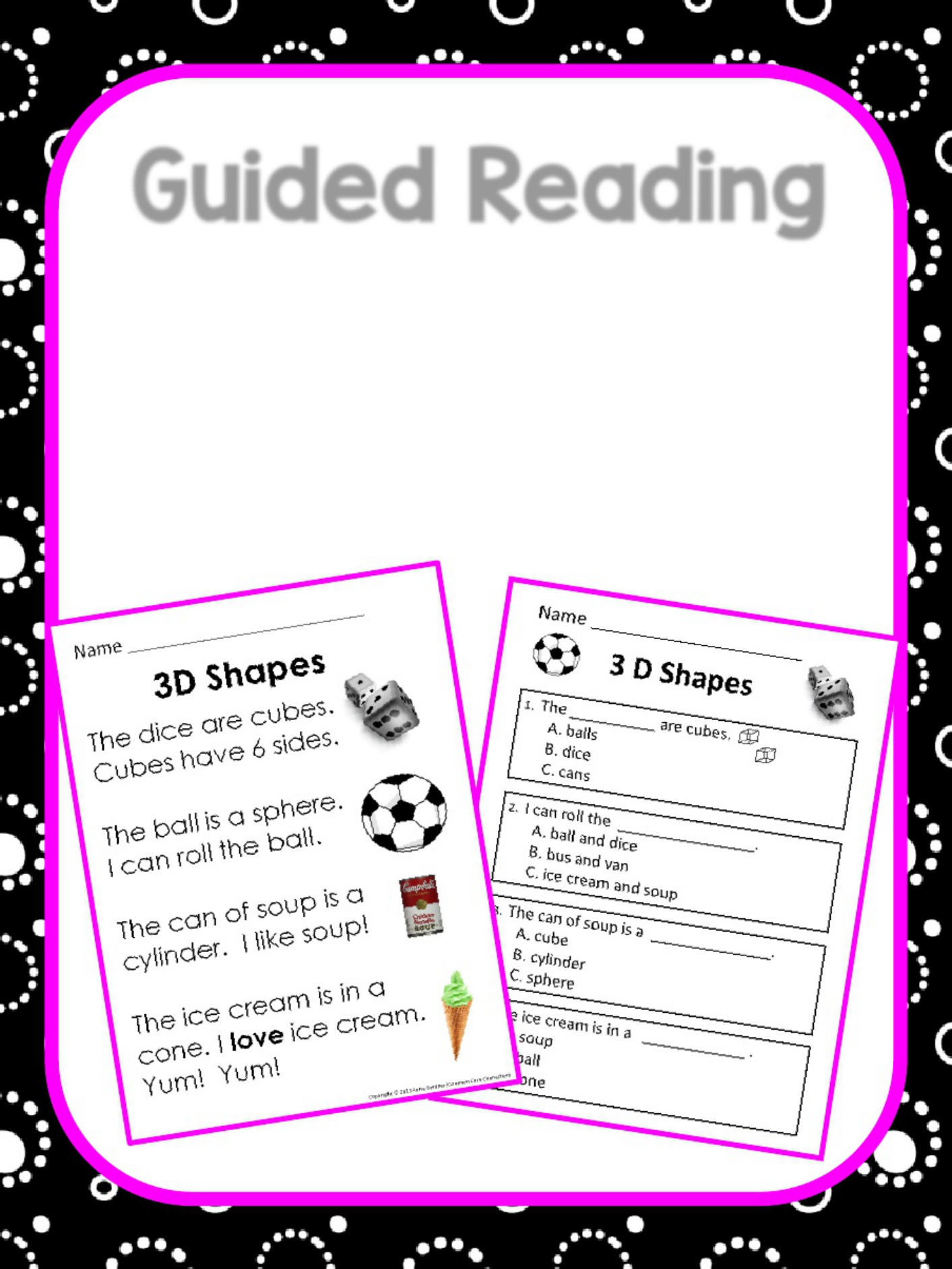Sample 2 of Technical Document Guided Reading Level D Technical Manual [PDF]