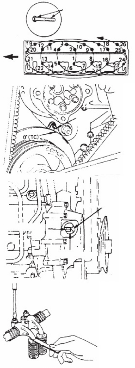 Sample 4 of Technical Document H2000 Series Forklift Operation Operation & Maintenance Manual (OMM) [PDF]