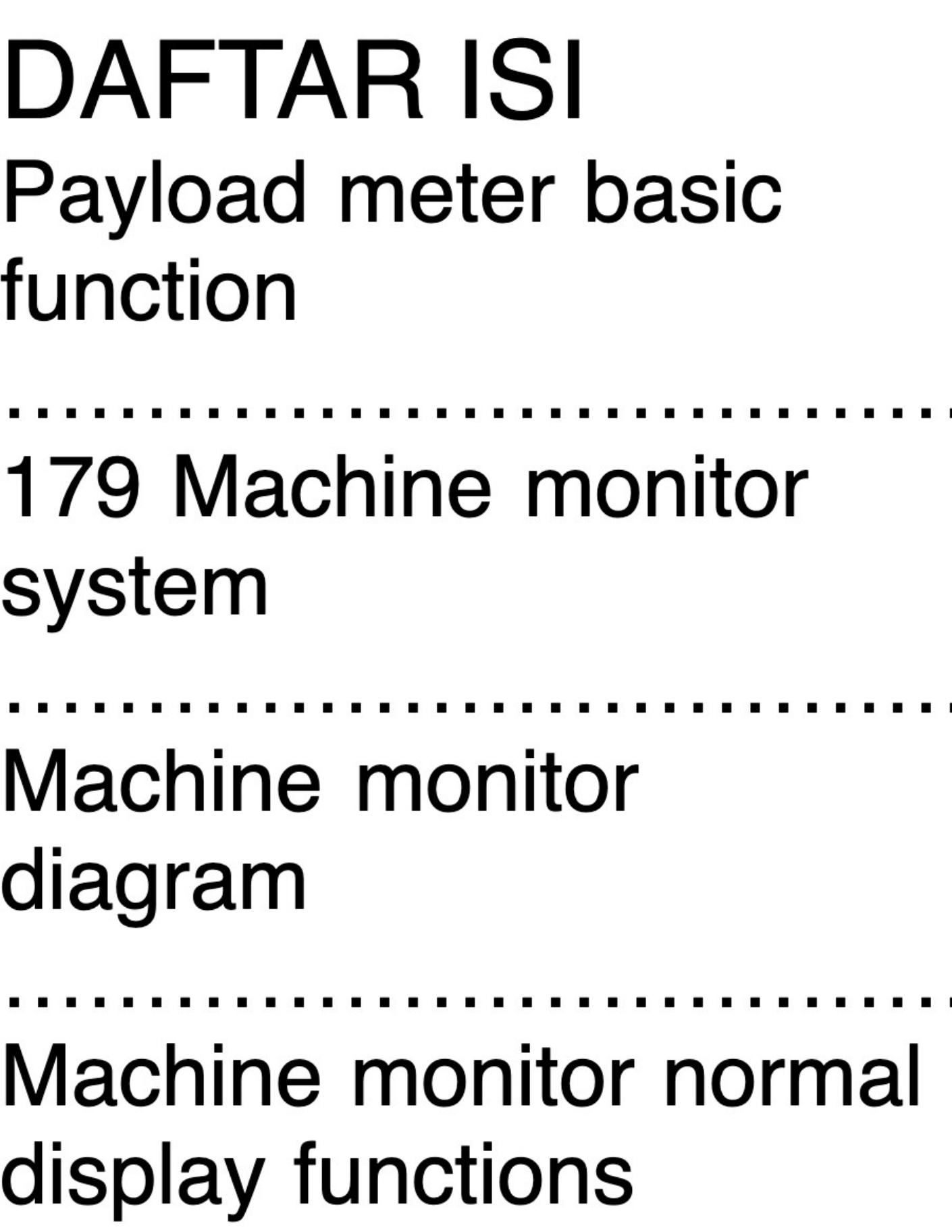 Sample 2 of Technical Document HD785-5 Product Training Handb Technical Manual [PDF]