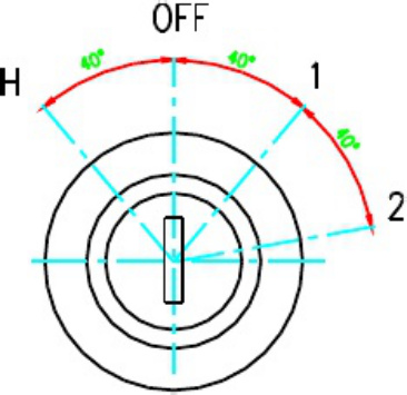 Sample 4 of Technical Document HELI H2000 Forklift Operation Operation & Maintenance Manual (OMM) [PDF]
