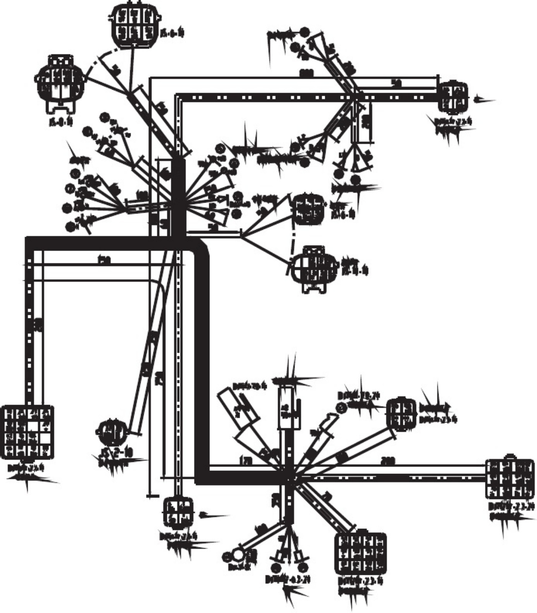 Sample 5 of Technical Document HELI H2000 Forklift Operation Operation & Maintenance Manual (OMM) [PDF]