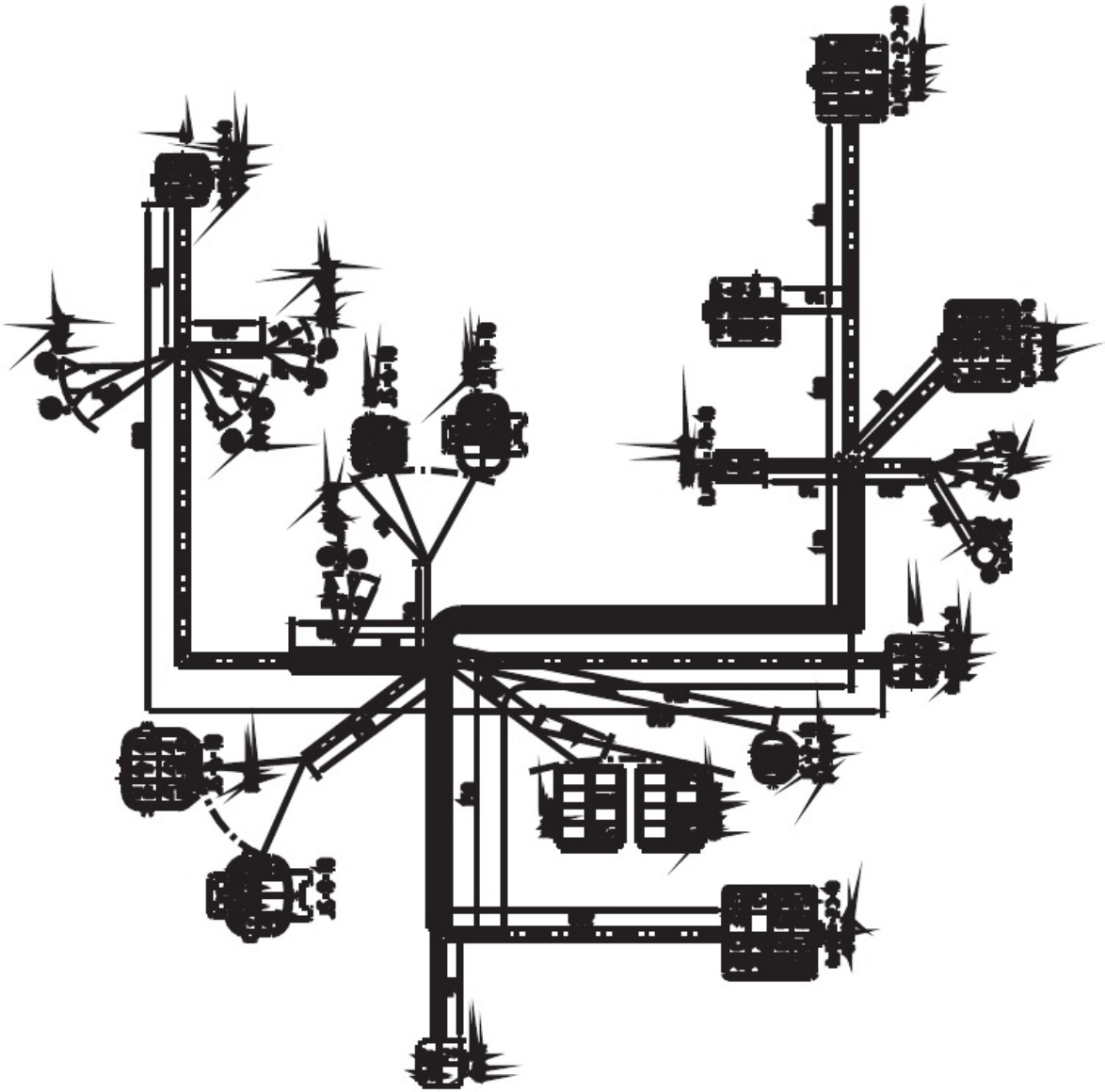 Sample 6 of Technical Document HELI H2000 Forklift Operation Operation & Maintenance Manual (OMM) [PDF]