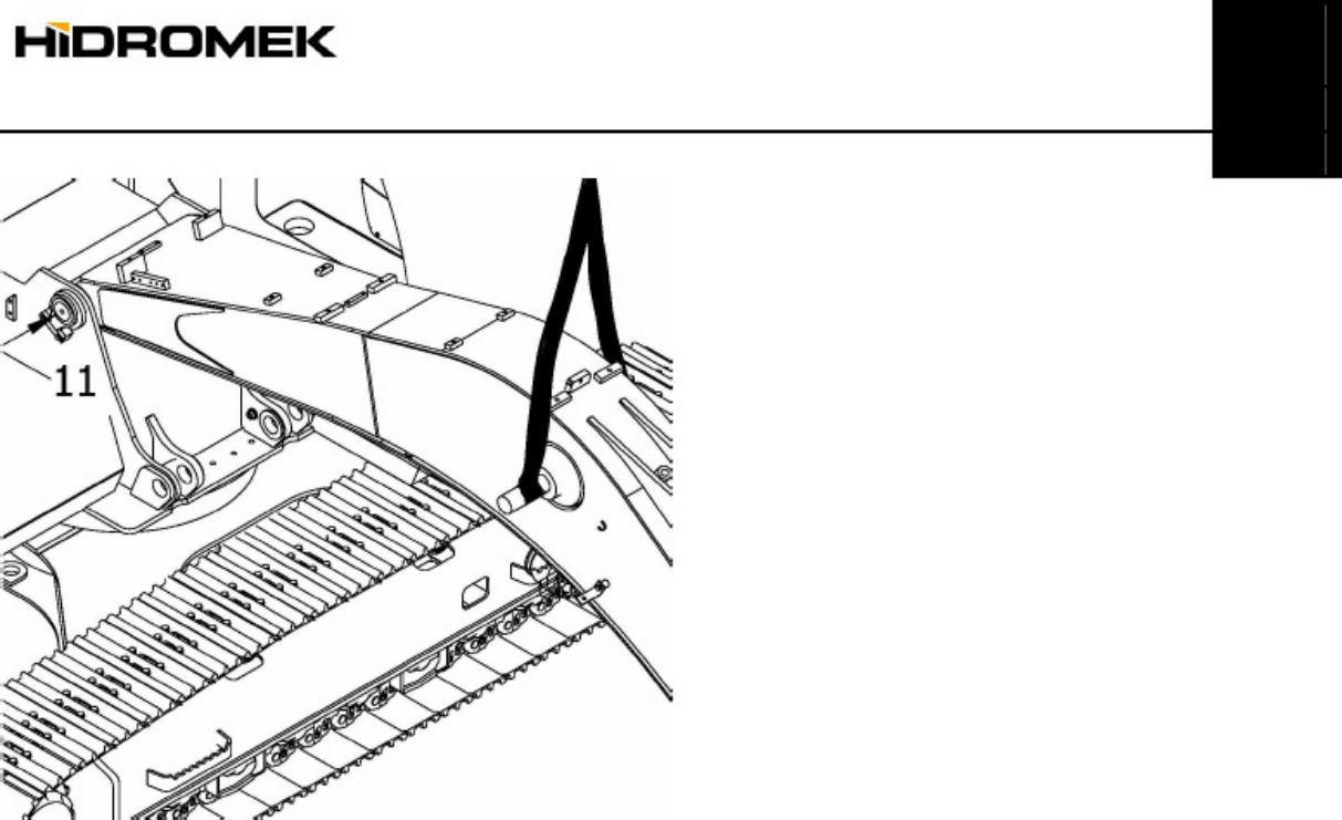 Sample 8 of Technical Document HMK 200 W-3 Workshop Service Manual [PDF]