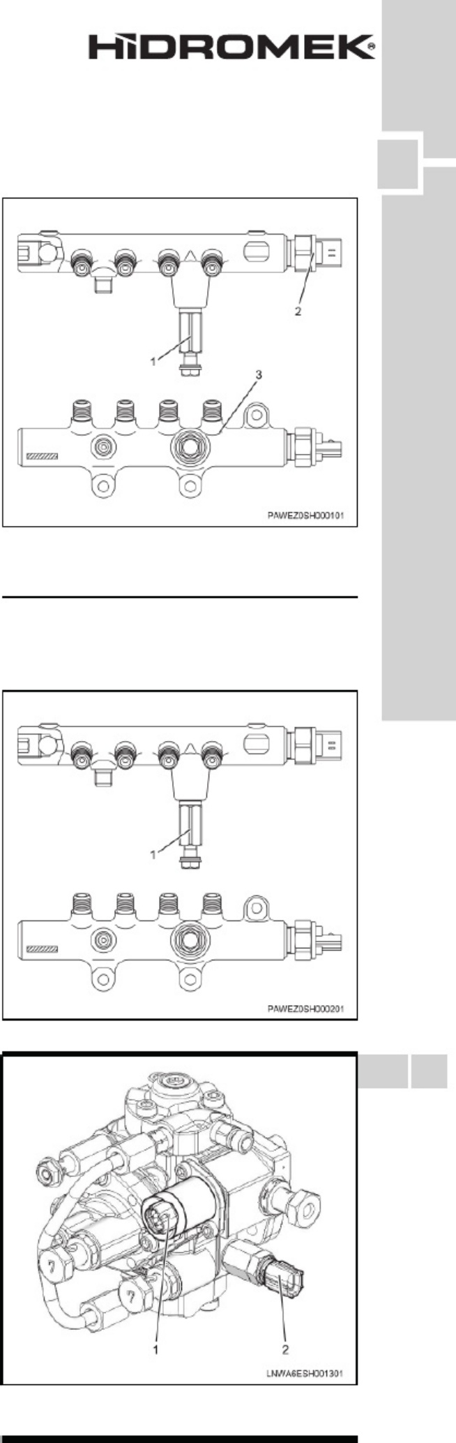 Sample 5 of Technical Document HMK 230LC-5_210W-5 Engine Technical Manual [PDF]