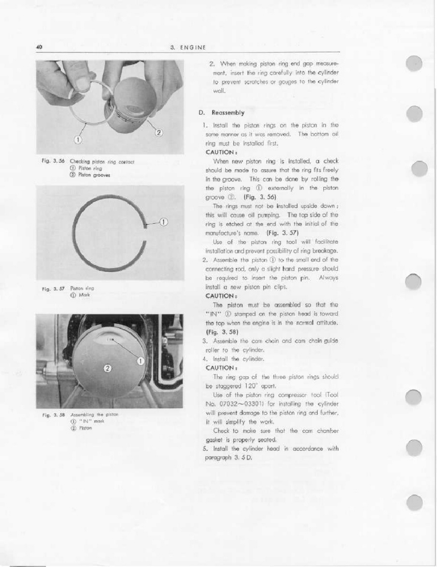 Sample 3 of Technical Document Honda C90 - Technical Manual [PDF]