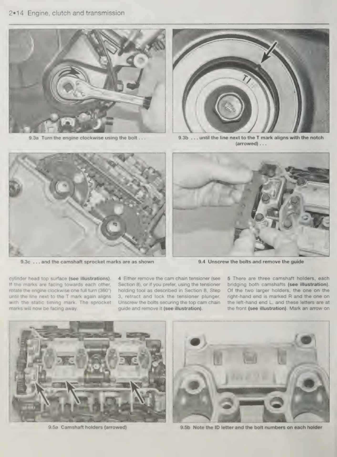 Sample 5 of Technical Document Honda CB600F Workshop Service Manual [PDF]