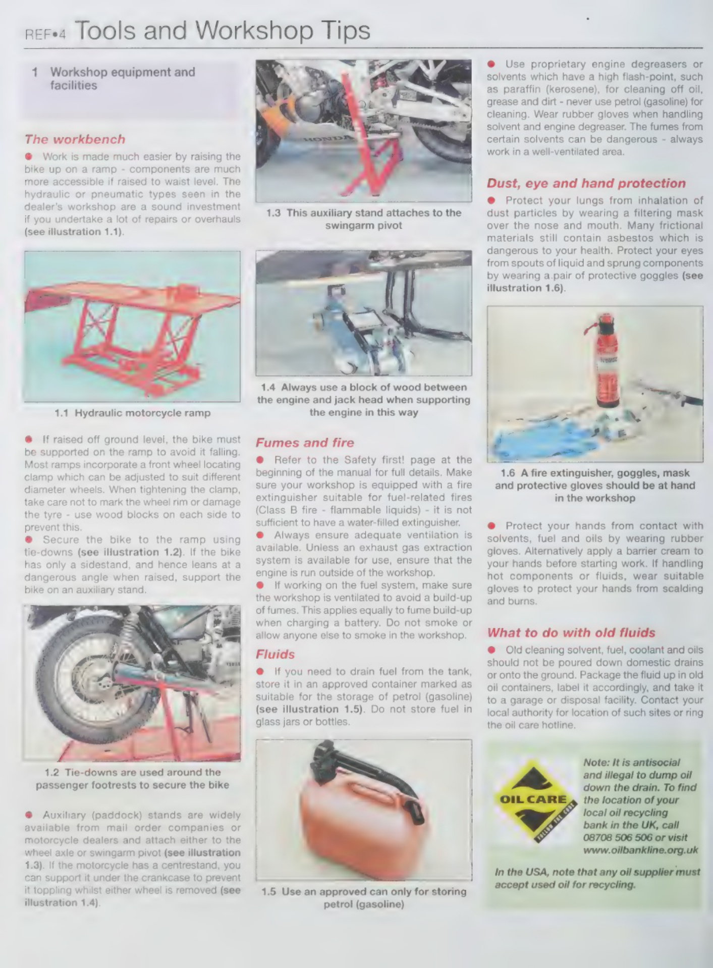 Sample 7 of Technical Document Honda CB600F Workshop Service Manual [PDF]