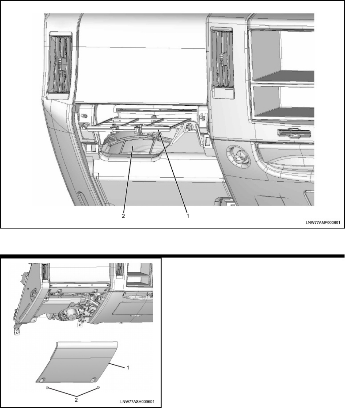 Sample 3 of Technical Document HVAC System Workshop Service Manual [PDF]