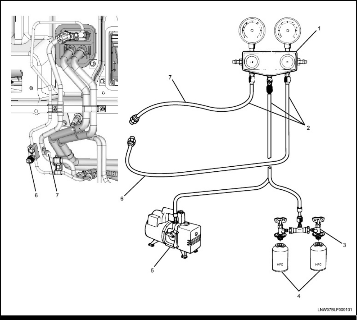 Sample 6 of Technical Document HVAC System Workshop Service Manual [PDF]