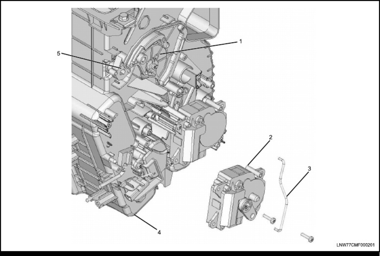 Sample 8 of Technical Document HVAC System Workshop Service Manual [PDF]