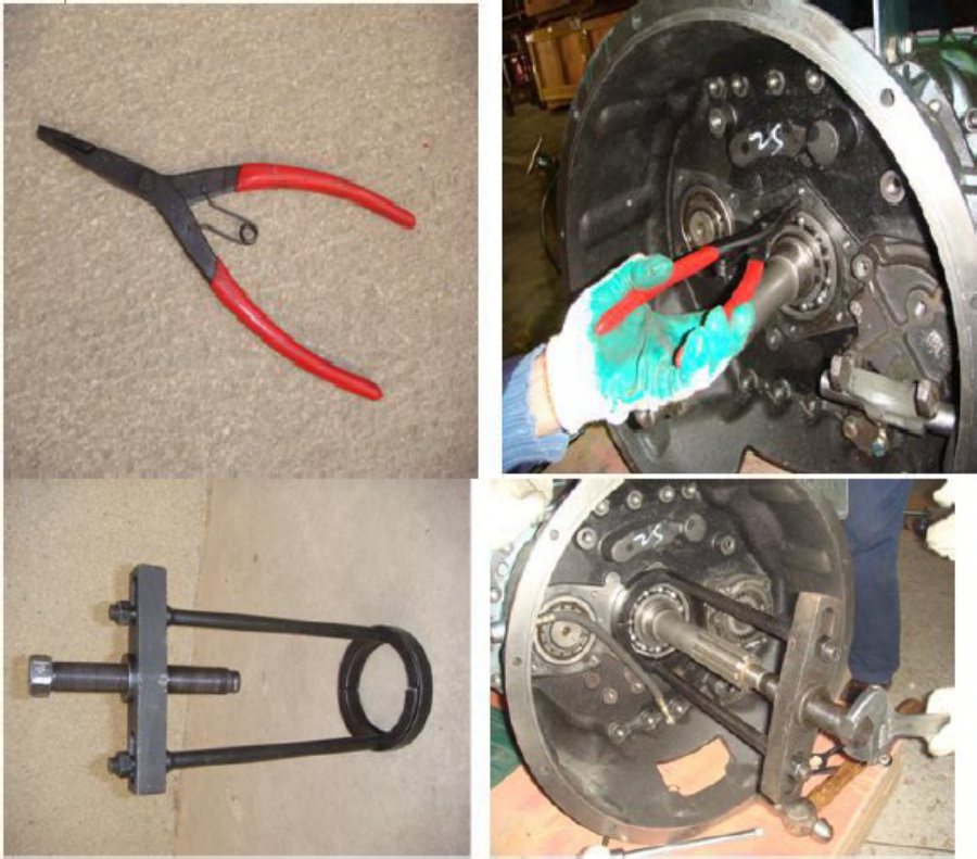 Technical Document HW19710 Transmission Overview and F Technical Manual [PDF] cover