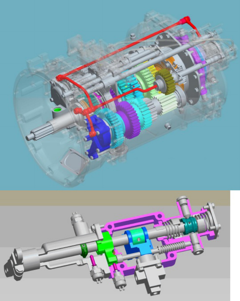 Sample 3 of Technical Document HW19710 Transmission Overview and F Technical Manual [PDF]