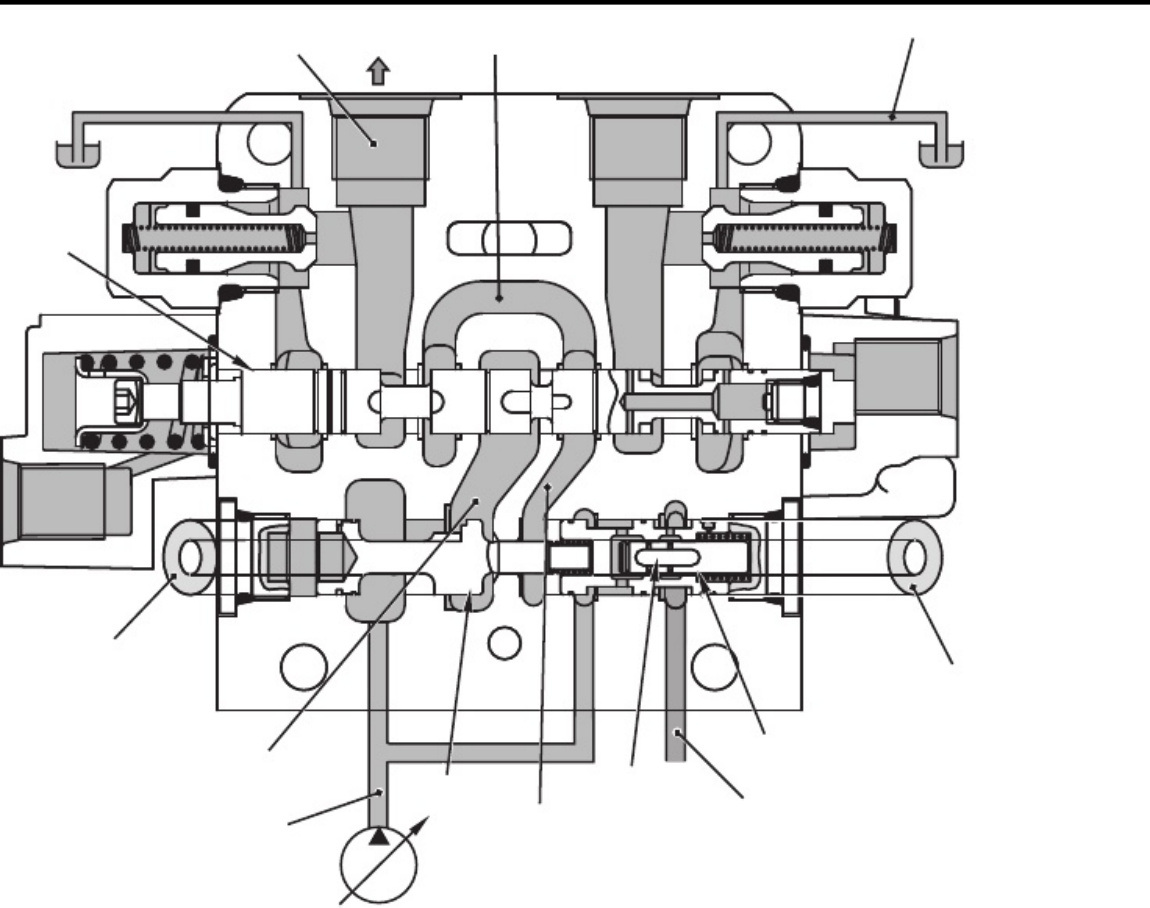 Sample 2 of Technical Document Hydraulic Control Valve Functi Technical Manual [PDF]