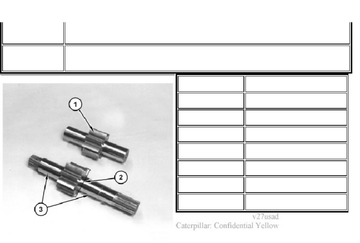 Technical Document Hydraulic Gear Pump Reusabilit Technical Manual [PDF] cover
