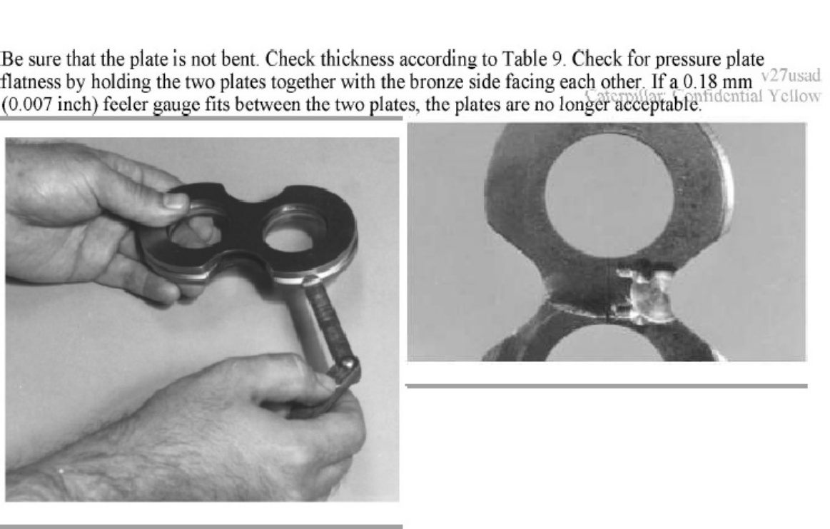 Sample 8 of Technical Document Hydraulic Gear Pump Reusabilit Technical Manual [PDF]