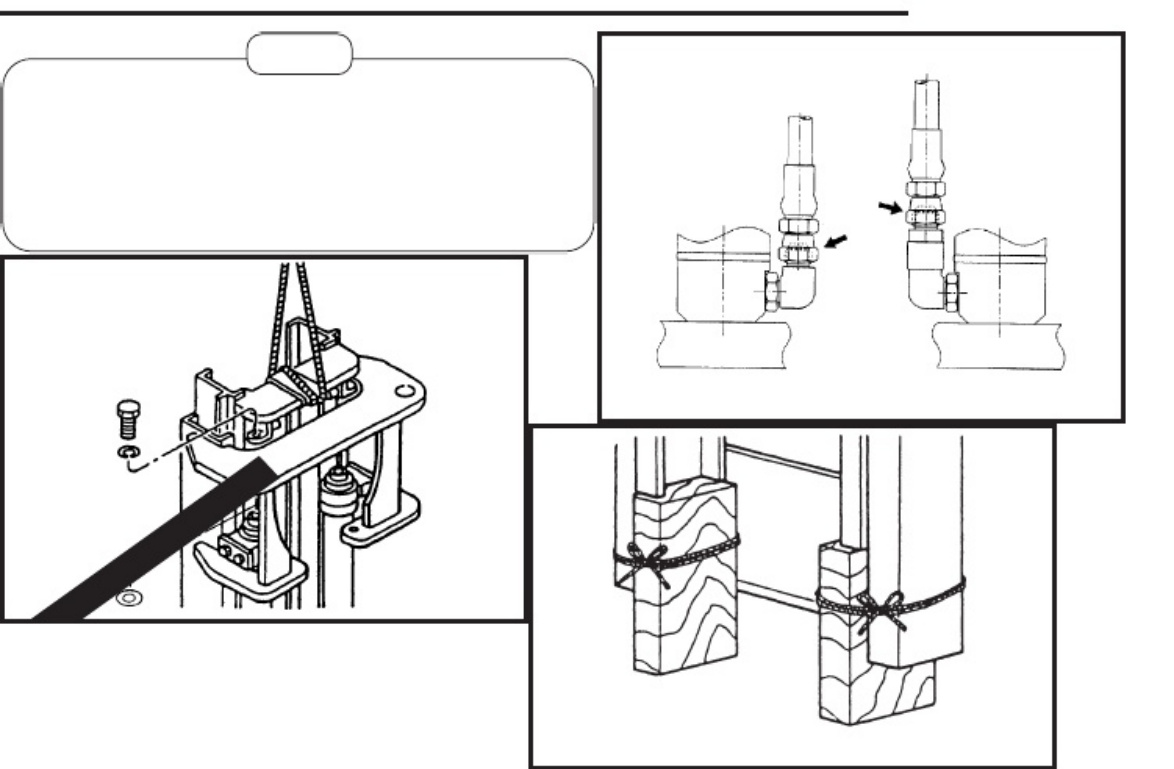 Sample 4 of Technical Document Hydraulic System and Lift Cyli Technical Manual [PDF]