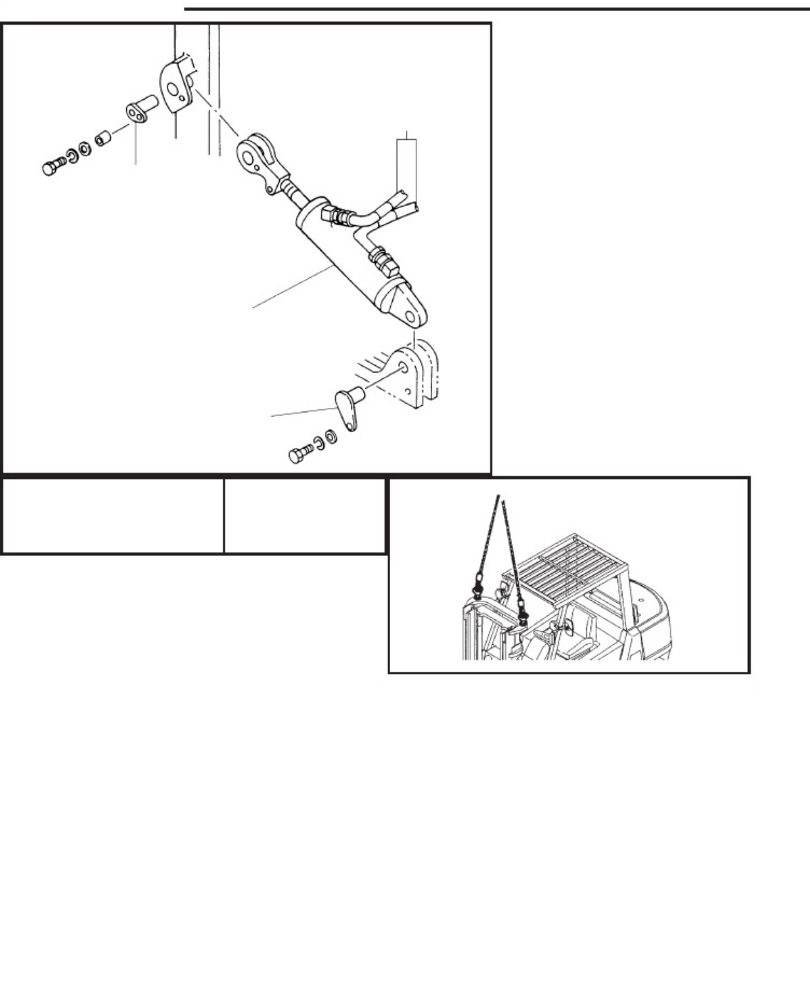 Sample 5 of Technical Document Hydraulic System and Lift Cyli Technical Manual [PDF]