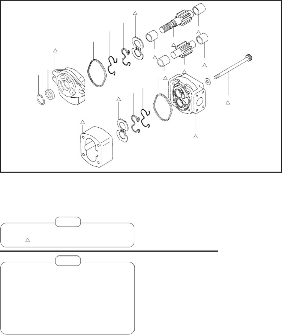 Sample 6 of Technical Document Hydraulic System and Lift Cyli Technical Manual [PDF]