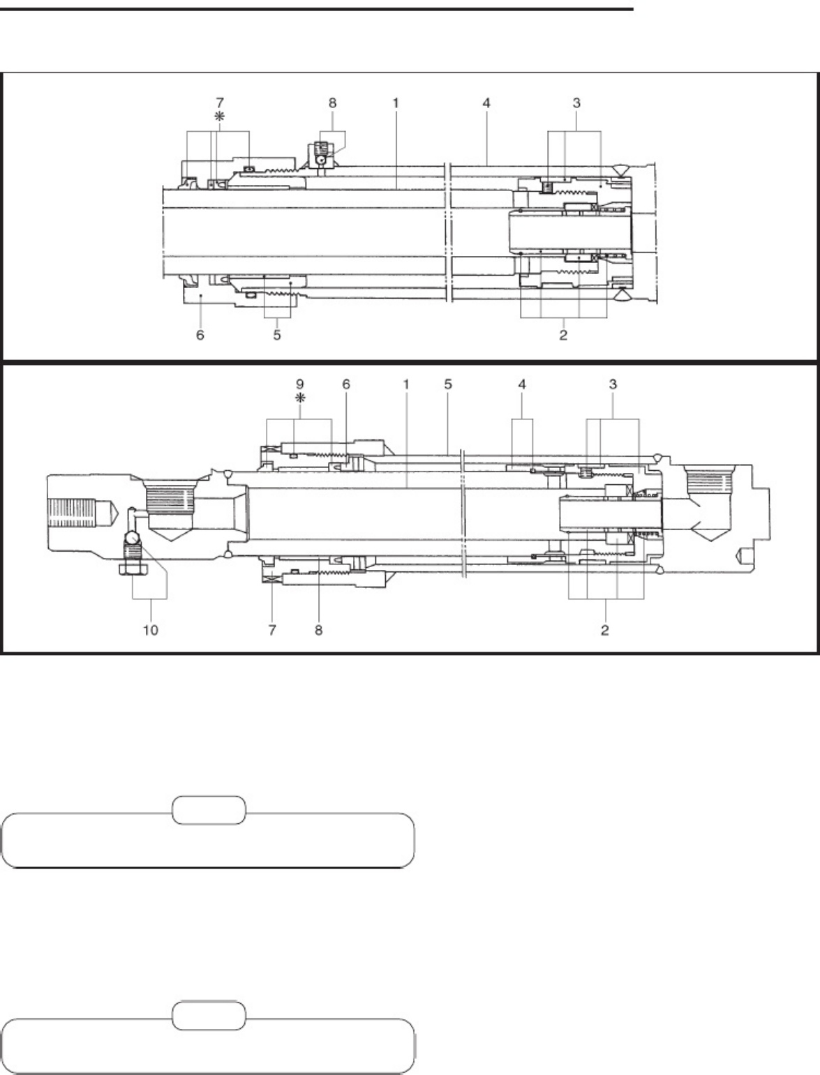 Sample 7 of Technical Document Hydraulic System and Lift Cyli Technical Manual [PDF]