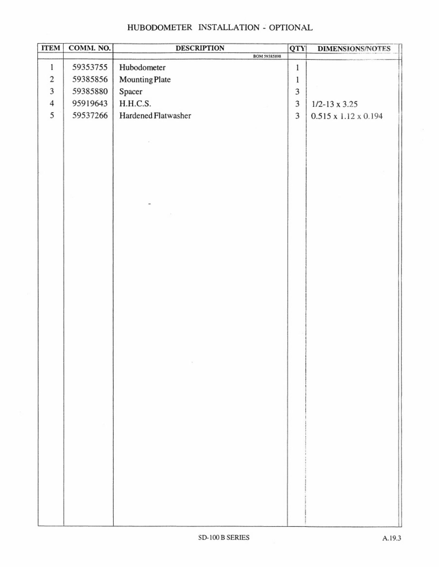 Sample 3 of Technical Document Ingersoll-Rand SD100 Technical Manual [PDF]