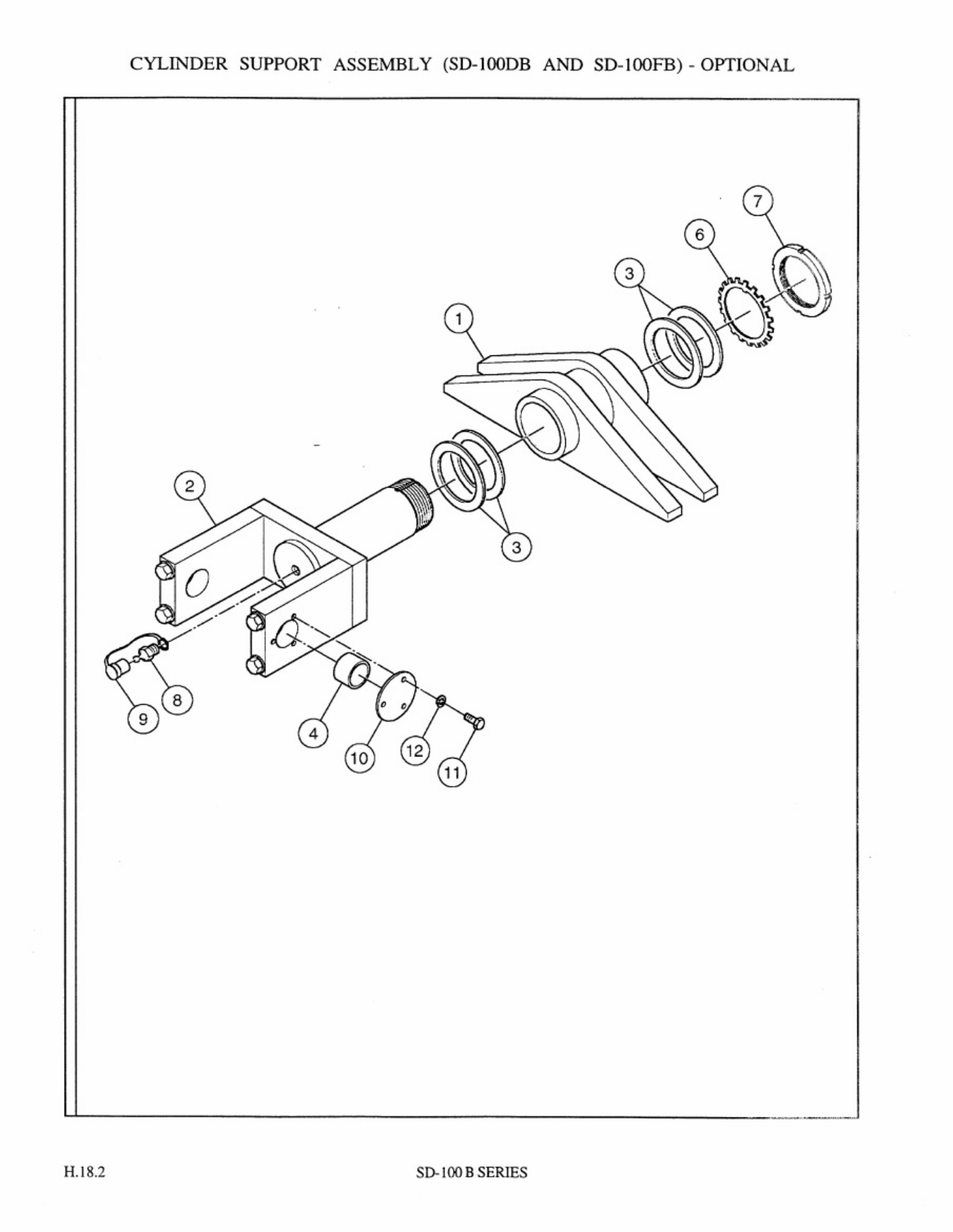 Sample 6 of Technical Document Ingersoll-Rand SD100 Technical Manual [PDF]