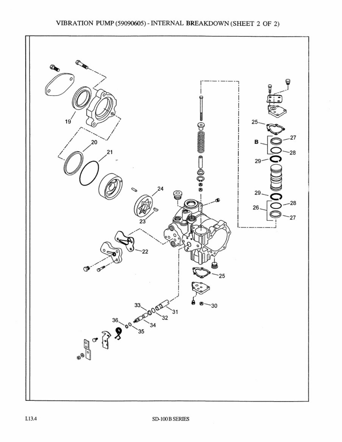 Sample 7 of Technical Document Ingersoll-Rand SD100 Technical Manual [PDF]