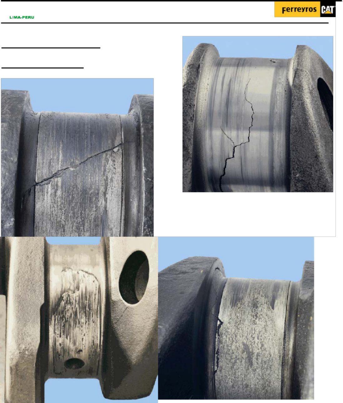 Sample 3 of Technical Document Inspeccio n Visual de Cigu en Technical Manual [PDF]