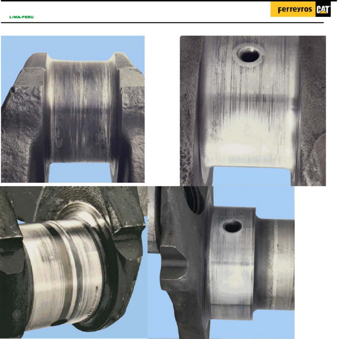 Sample 4 of Technical Document Inspeccio n Visual de Cigu en Technical Manual [PDF]