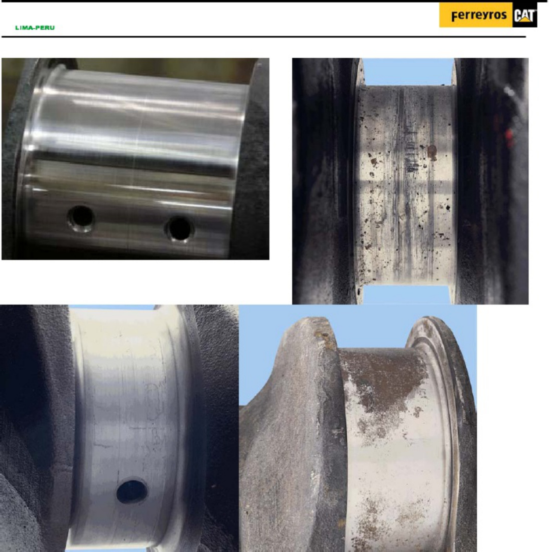 Sample 6 of Technical Document Inspeccio n Visual de Cigu en Technical Manual [PDF]