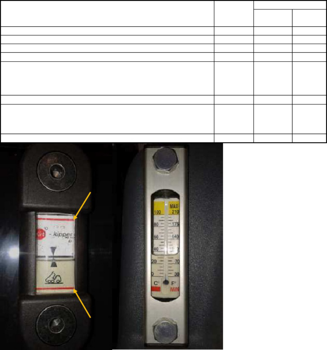 Sample 6 of Technical Document Instrucciones de Uso para Wywrotki Technical Manual [PDF]