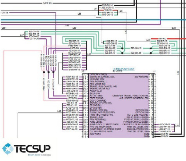 Sample 3 of Technical Document Interpretacio n de Diagramas E Technical Manual [PDF]