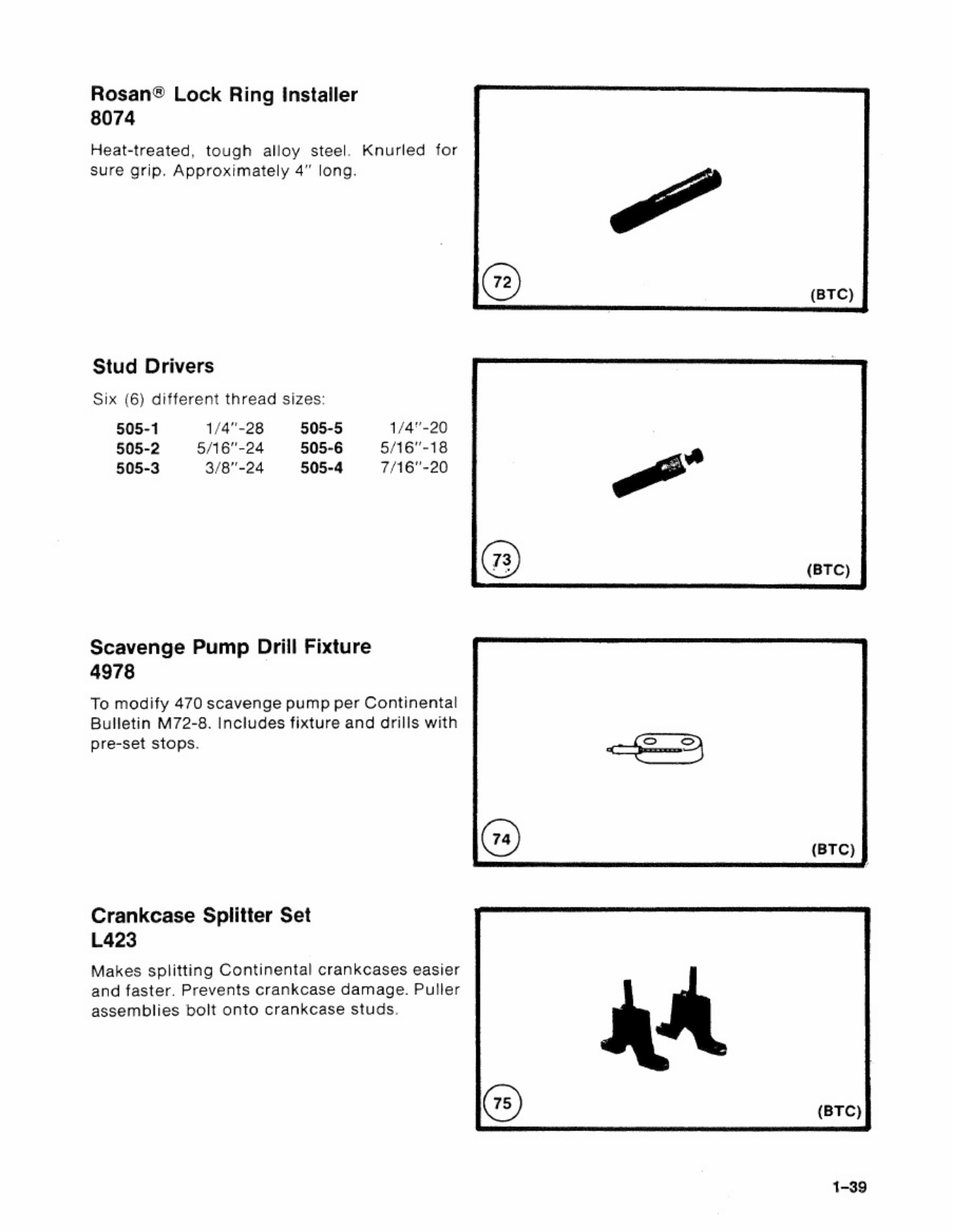 Sample 3 of Technical Document IO470 X30588A Overhaul Technical Manual [PDF]
