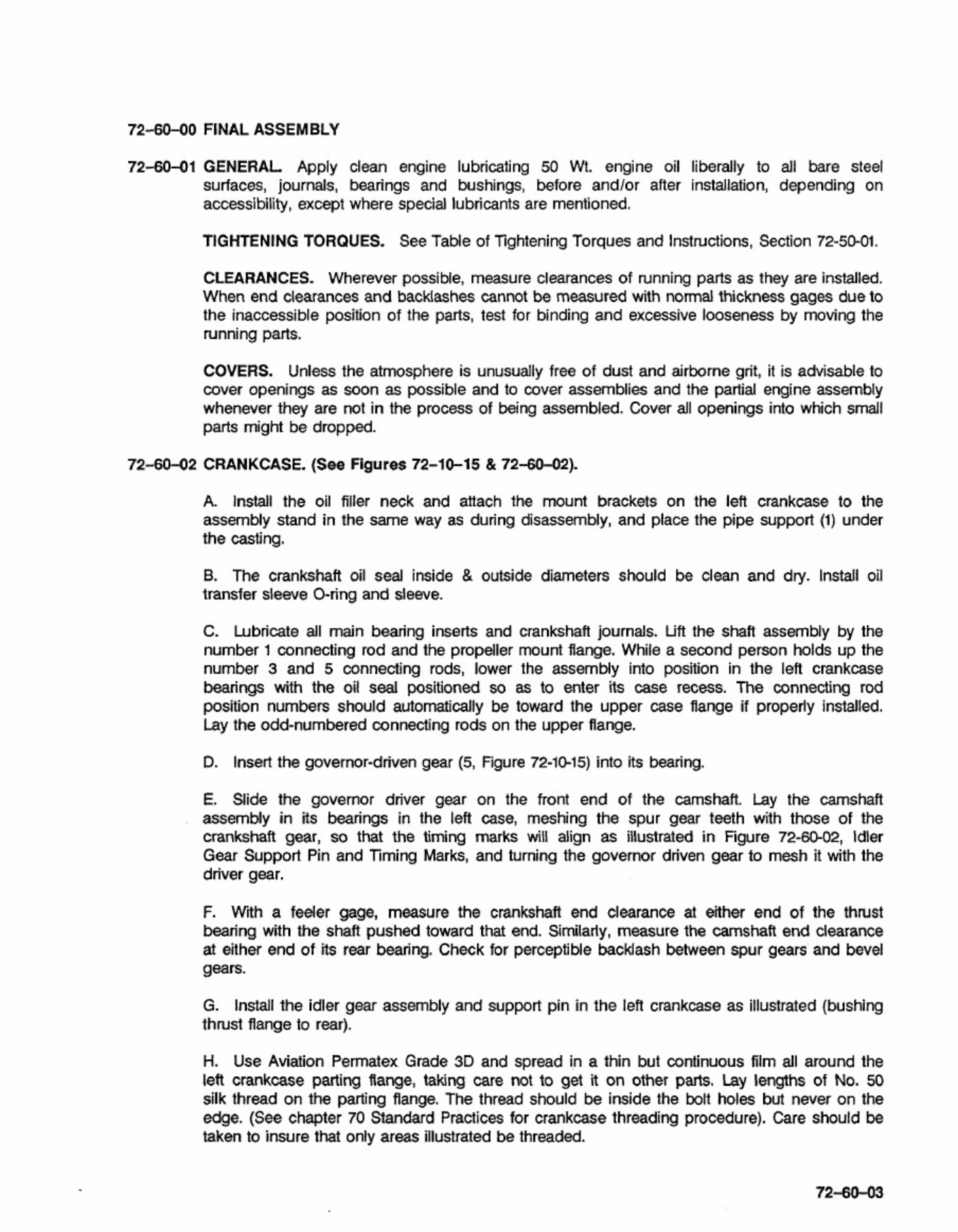 Sample 6 of Technical Document IO470 X30588A Overhaul Technical Manual [PDF]
