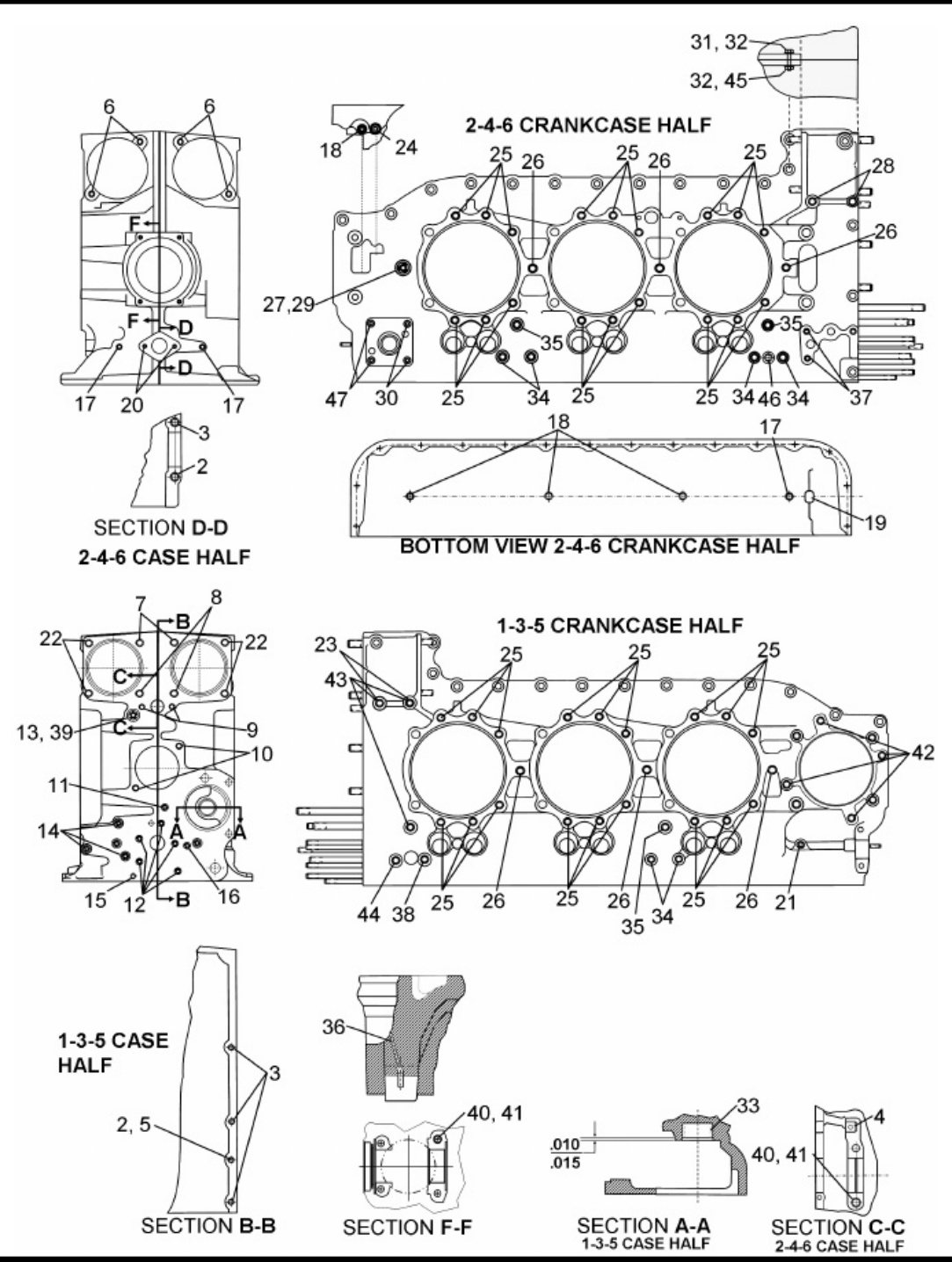 Sample 8 of Technical Document IO-550 Permold Engine Overhaul Technical Manual [PDF]