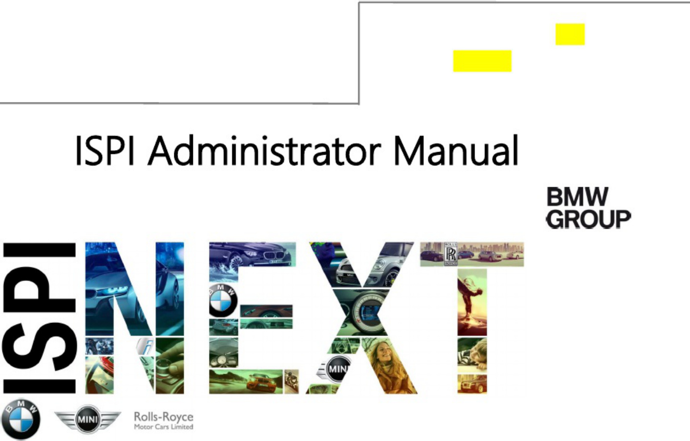 Technical Document ISPI Admin Handbook Technical Manual [PDF] cover