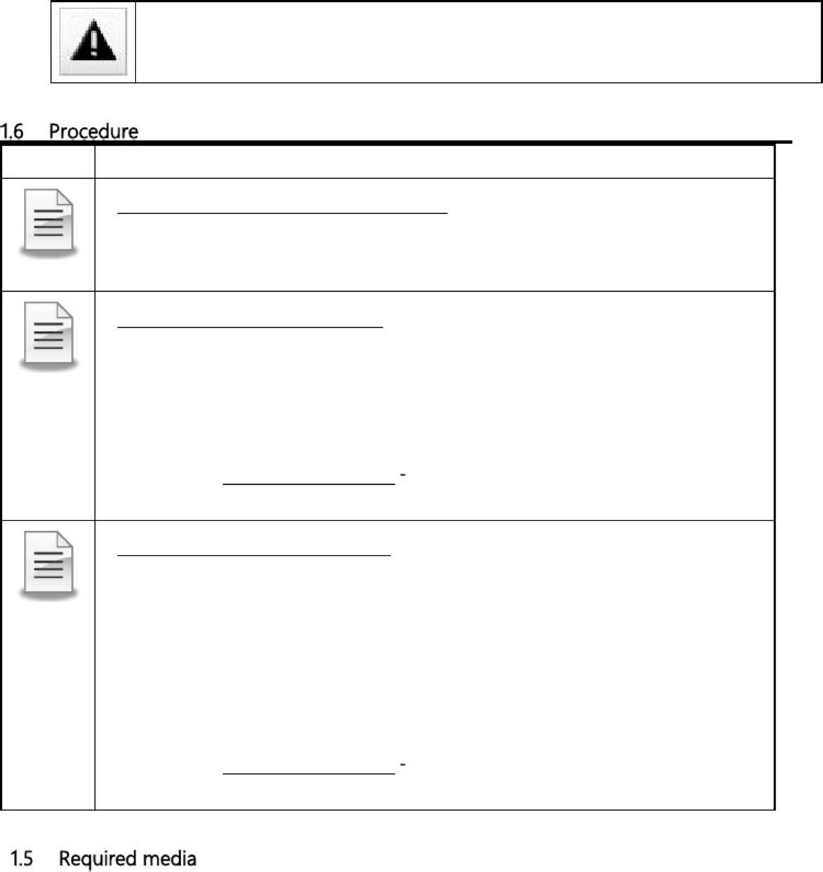 Sample 2 of Technical Document ISPI Admin Handbook Technical Manual [PDF]